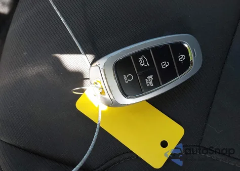 2022 Hyundai Tucson Sel z USA, uszkodzony, nr VIN 5NMJF3AE5NH069000